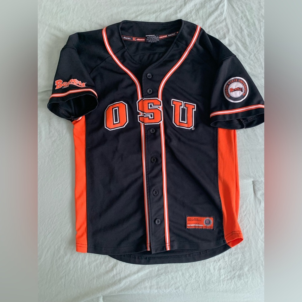 Oregon State University Jersey